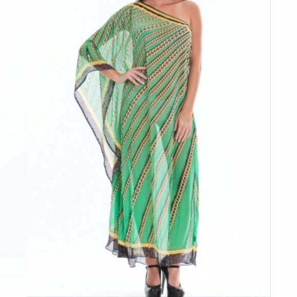 jsquard Other - JSQUARD | SHEER COVERUP